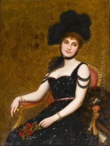 An Elegant Lady