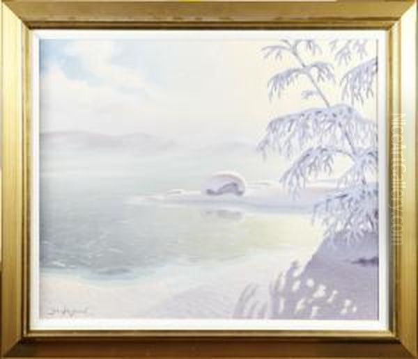 Vintermotiv - view 1