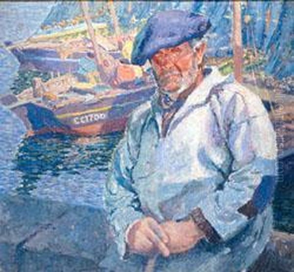 Captain Louis - view 1