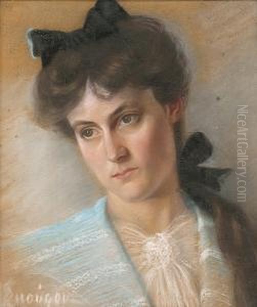 Portrait Of A Beauty - view 1