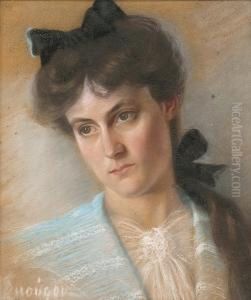 Portrait Of A Beauty