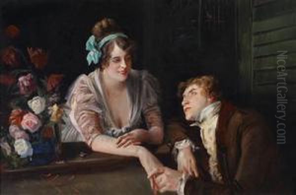 The Admirer - view 1
