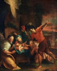 The Worship by Karel Skreta