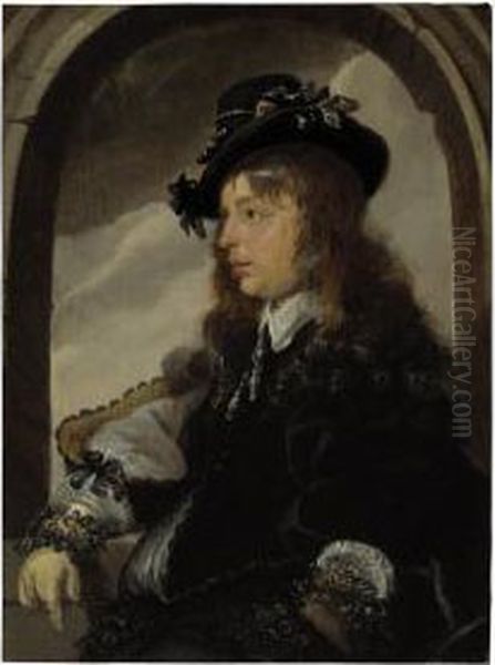 Portrait Of Gentleman - view 1