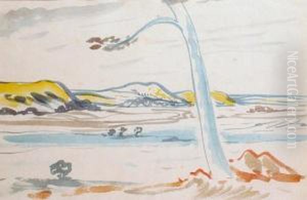 The Estuary - view 1