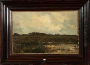 Paysage De Campine by Frans Slager