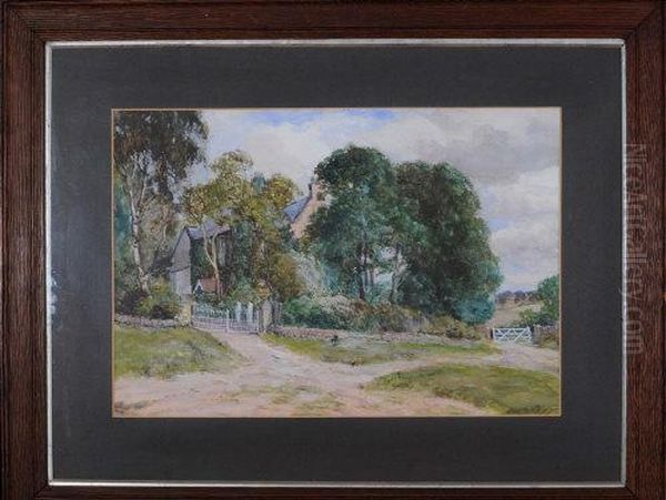 A Country House - view 1