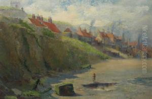 Tate Hill Sands Whitby - view 1