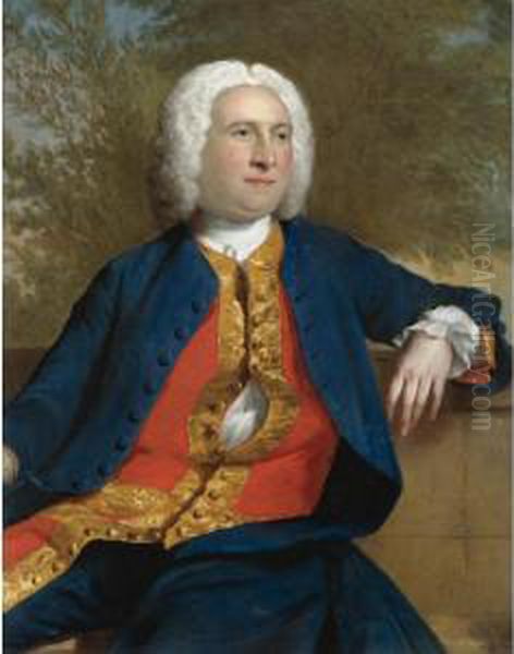 Portrait Of A Gentleman - view 1