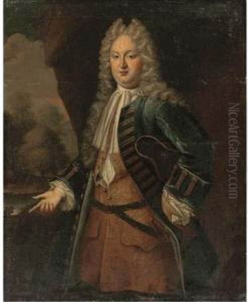 Portrait Of A Gentleman - view 1