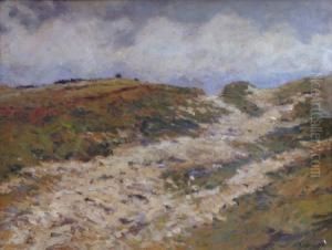 Landscape by Antonin Slavicek