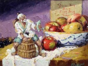 Still Life by James Sinton Sleator