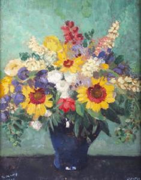 Flower Study - view 1