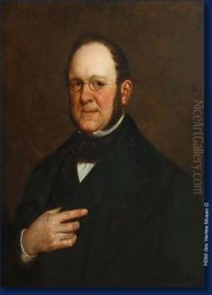 Portrait D'homme - view 1