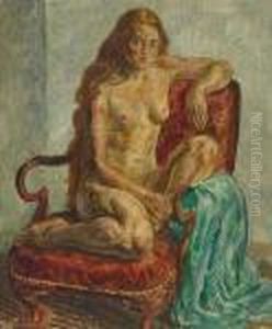 Nude, Terra Cotta