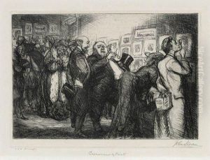 Connoisseurs Of Prints