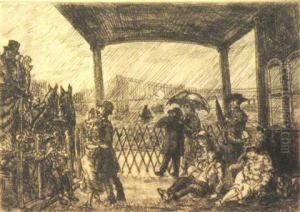 The Wake On The Ferry