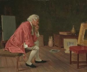The Connoisseur by George Sloane