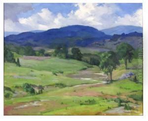 August by Marian Parkhurst Sloane