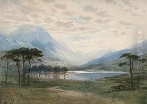 Glen Dochart, Perthshire - view 1