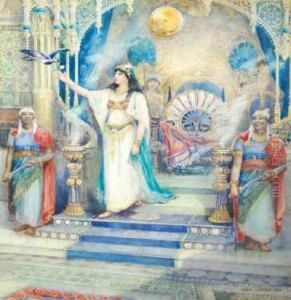 The Queen Of Sheba The Queen Of Sheba