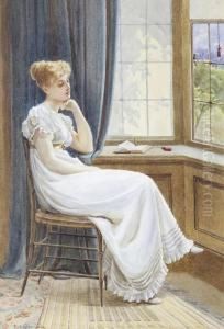 Wandering Thoughts by Frederick Albert Slocombe