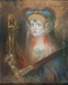 Princesse Jeanne by Marcel, Marceli Slodki