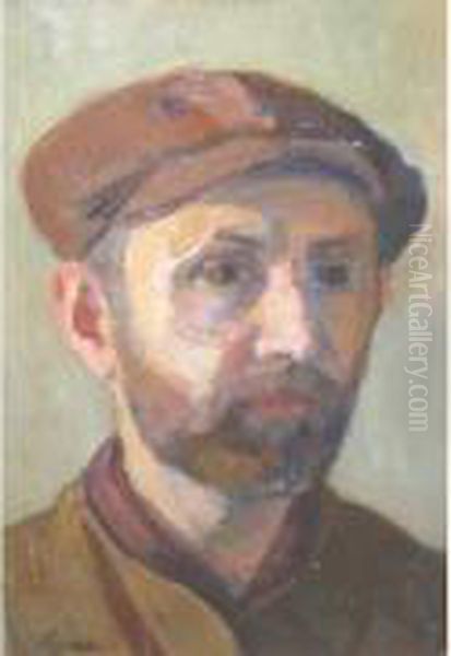 Portrait D'homme - view 1