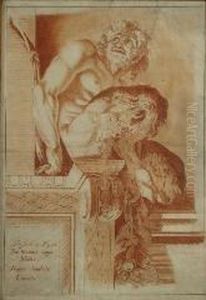 Satiro (da Annibale Carracci Nella Galleria Farnese)