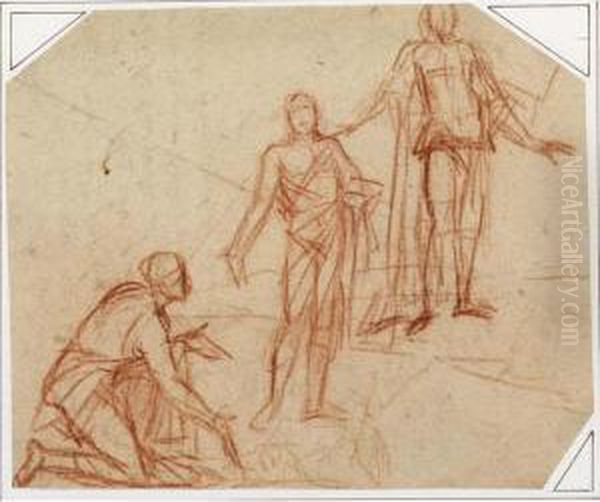 Two Studies: A) - view 1
