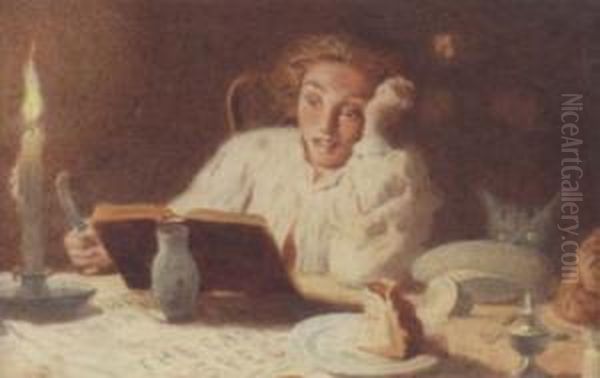 Ghost Story - view 1