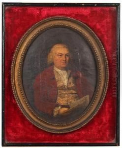 Portrait Of John Smartt (1723-1786)