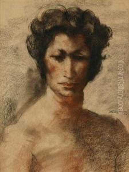 Portrait Of A Young Man - view 1