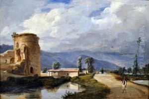 Paesaggio by Gabriele Smargiassi