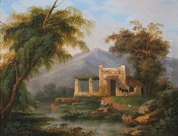 A Rustic Dwelling - view 1