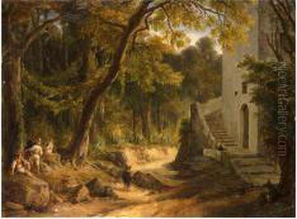 Paesaggio - view 1