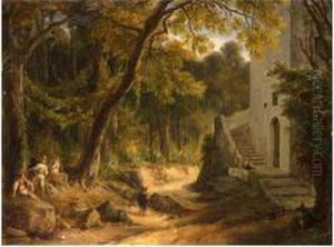 Paesaggio by Gabriele Smargiassi