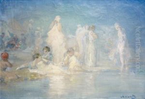 Les Baigneuses
