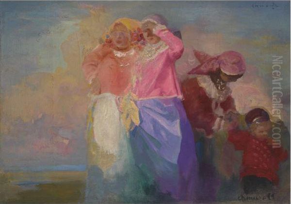Russian Women - view 1