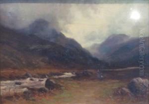 The Approaching Storm by John Smart