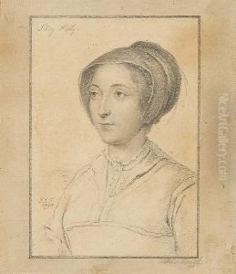 A Lady by John Ii Smart