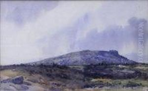 Moorland by Robert Borlase Smart