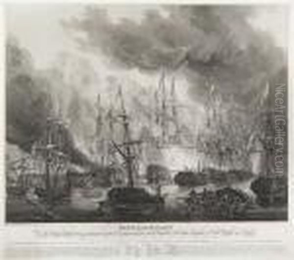 Battle Of Navarin - view 1