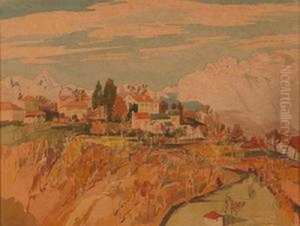 Maggiore, Switzerland - view 1