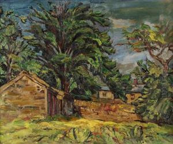 Farm Buildings - view 1