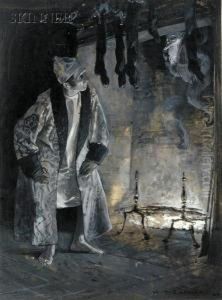 The Night Beforechristmas by William Thomas Smedley