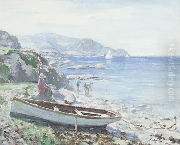 The Opal Sea Tarbert - view 1