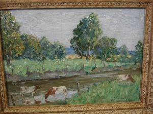 Pastoral by John Smellie