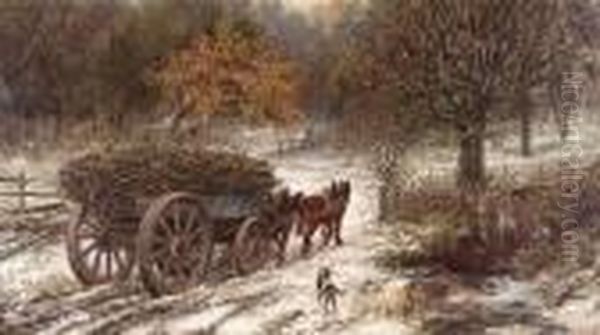 The Log Cart - view 1
