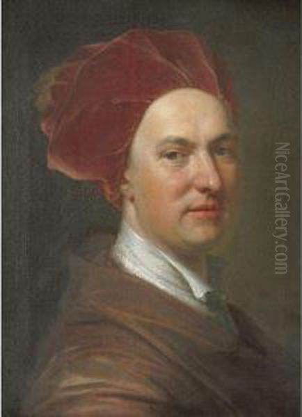 Portrait Of A Gentleman - view 1